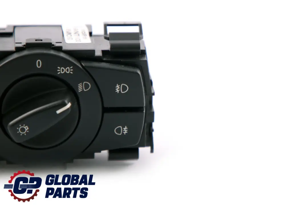 BMW E82 E90 E91 LCI Headlamp Light Control Unit Switch - SKU 9169405-1 - Part number 9169405