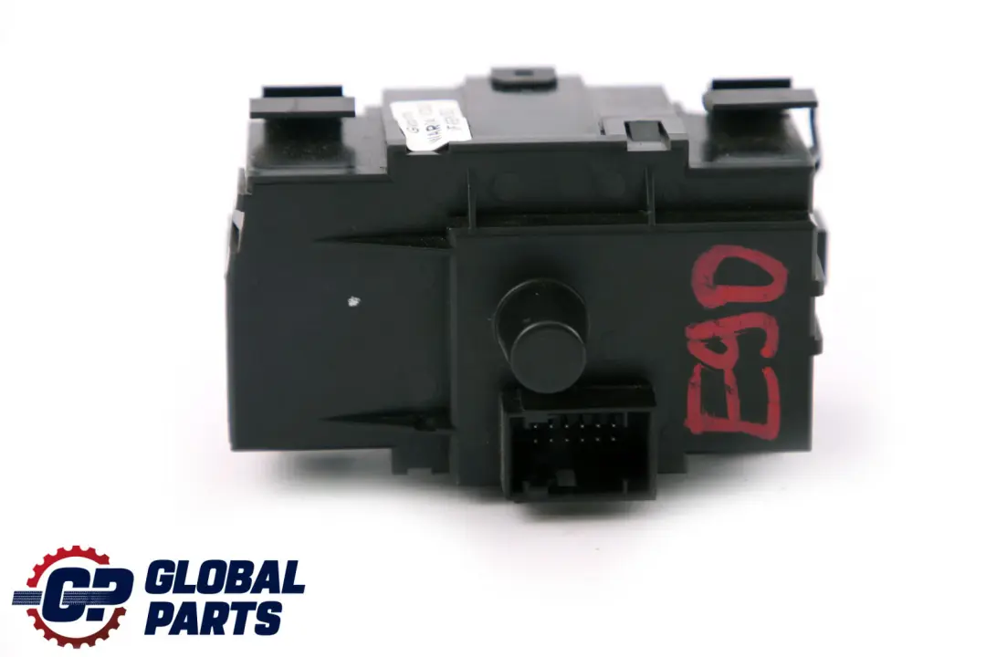 BMW E82 E90 E91 LCI Interruttore Unità Controllo Luce Faro - SKU 9169405-1 - Numero di parte 9169405