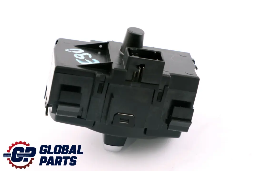 Interruptor De Control De los Faros Cromado para BMW E82 E90 E91 LCI con número de pieza 61319169405 BMW E82 E90 E91 LCI Interruptor De Control De los Faros Cromado - SKU 9169405 - Número de pieza 61319169405