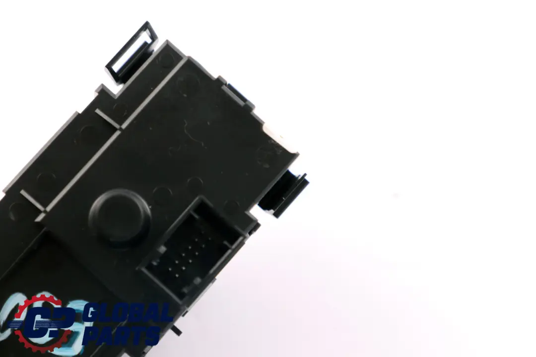 BMW E82 E90 E91 LCI Headlamp Light Control Switch Perlglanz Chrome - SKU 9169405 - Part number 61319169405