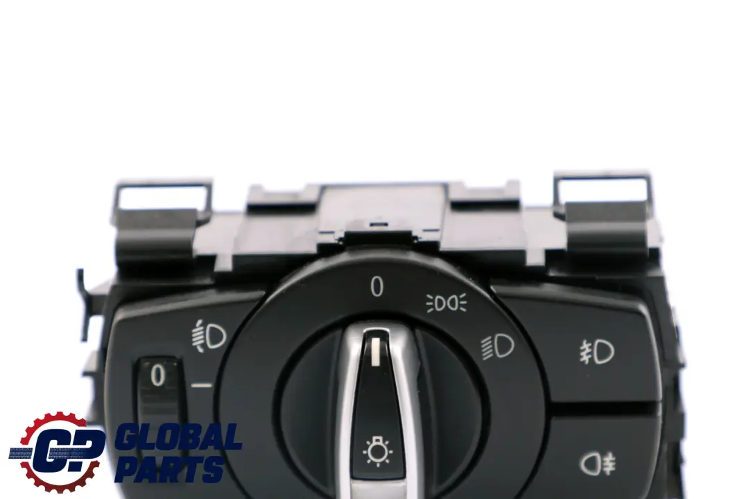 BMW E82 E90 E91 LCI Interruptor De Control De los Faros Cromado - SKU 9169405 - Número de pieza 61319169405