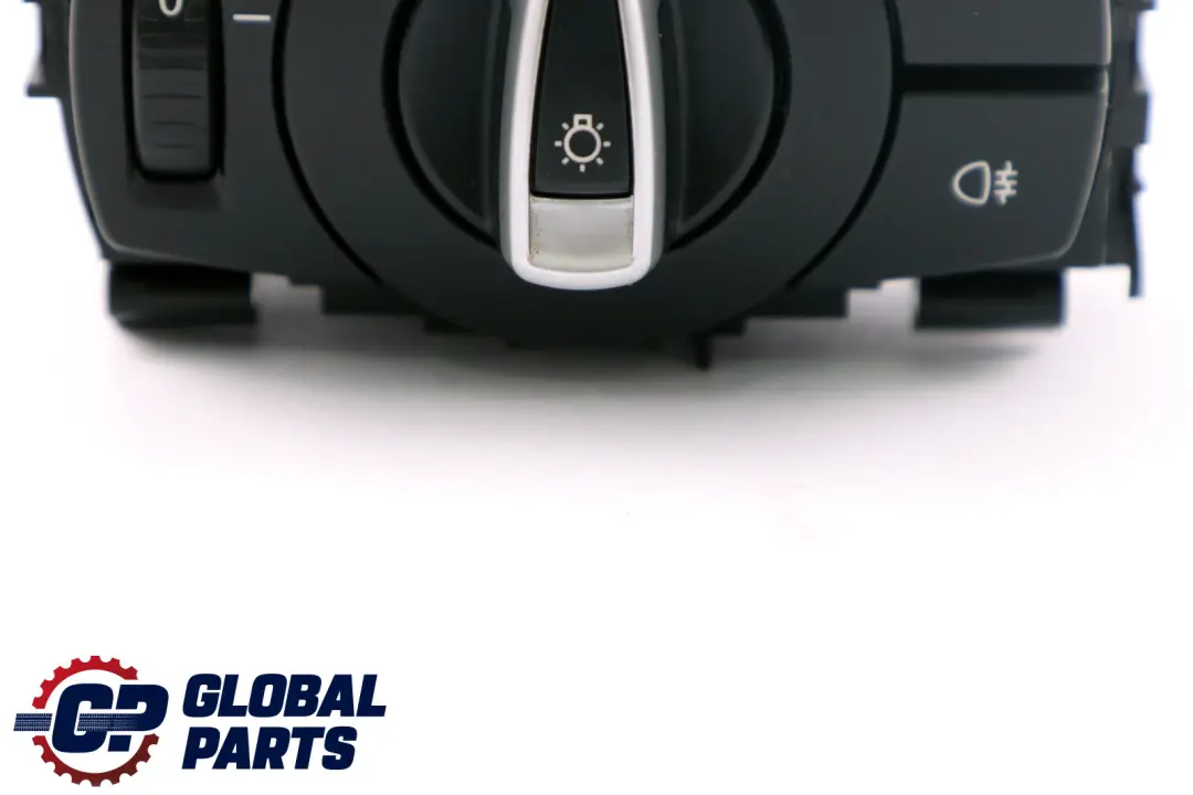 Panel Przełącznik Włącznik Świateł do BMW E82 E90 E91 LCI o numerze 61319169405 BMW E82 E90 E91 LCI Panel Przełącznik Włącznik Świateł - SKU 9169405 - Numer Części 61319169405