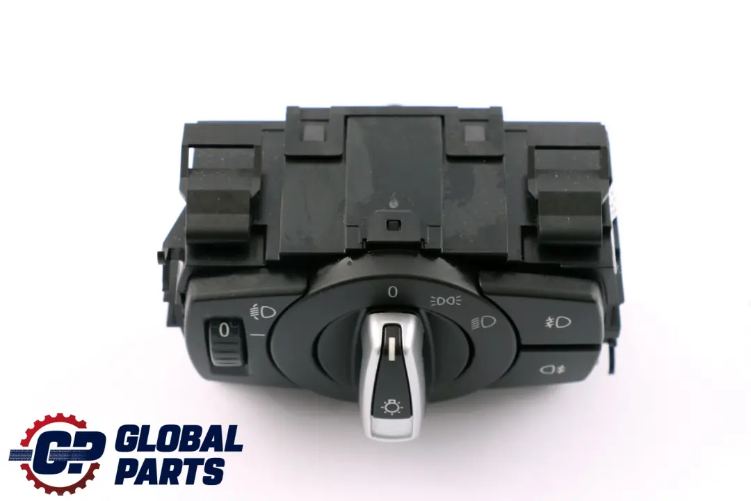 BMW E82 E90 E91 LCI Interruptor De Control De los Faros Cromado - SKU 9169405 - Número de pieza 61319169405