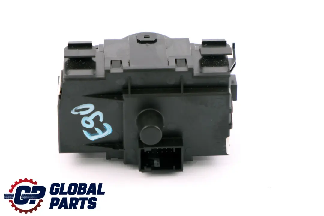 BMW E82 E90 E91 LCI Interruptor De Control De los Faros Cromado - SKU 9169405 - Número de pieza 61319169405