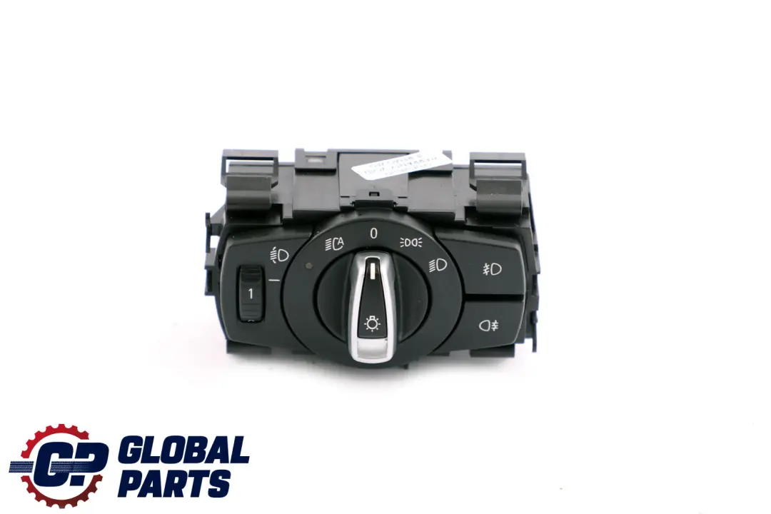  Commande Phares BMW E82 E90 E91 LCI Interrupteur Lumière Perlglanz - SKU 9169406 - Numéro de pièce 9169406