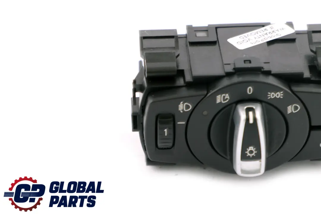  Commande Phares BMW E82 E90 E91 LCI Interrupteur Lumière Perlglanz - SKU 9169406 - Numéro de pièce 9169406