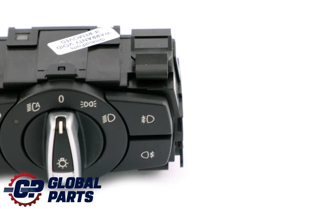  Commande Phares BMW E82 E90 E91 LCI Interrupteur Lumière Perlglanz - SKU 9169406 - Numéro de pièce 9169406