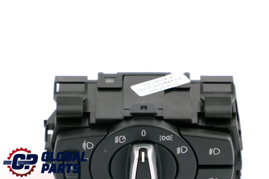  Commande Phares BMW E82 E90 E91 LCI Interrupteur Lumière Perlglanz - SKU 9169406 - Numéro de pièce 9169406