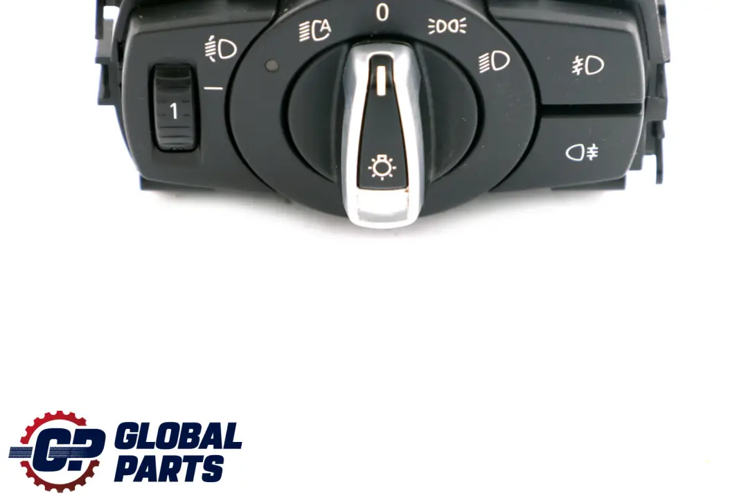  Commande Phares BMW E82 E90 E91 LCI Interrupteur Lumière Perlglanz - SKU 9169406 - Numéro de pièce 9169406