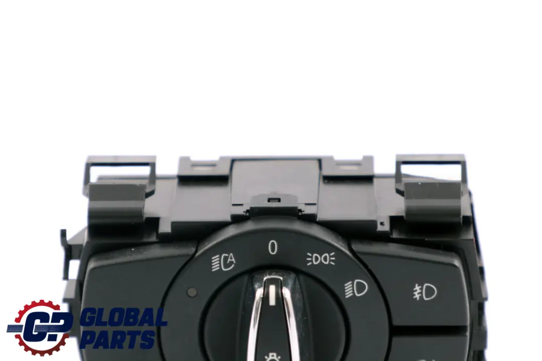 Light Switch BMW E92 E93 LCI Control Element Perlgrey Chrome - SKU 9169416 - Part number 9169416
