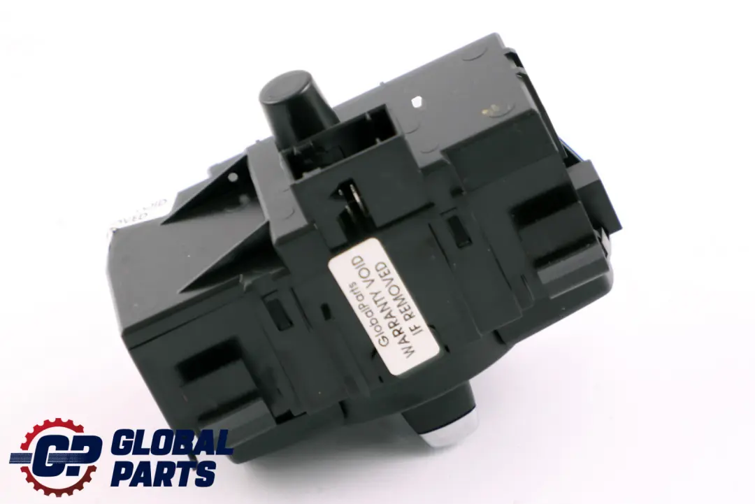 Light Switch Control Element Perlgrey Chrome to BMW E92 E93 LCI with Part number 9169416 BMW E92 E93 LCI Light Switch Control Element Perlgrey Chrome - SKU 9169416 - Part number 9169416