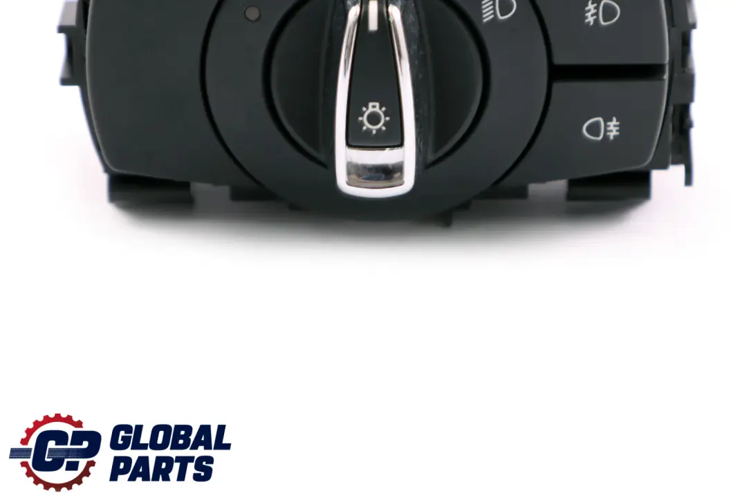 Interrupteur Éclairage Commande Gris Perle Chrome pour BMW E92 E93 LCI à propos du numéro de pièce 9169416 BMW E92 E93 LCI Interrupteur Éclairage Commande Gris Perle Chrome - SKU 9169416 - Numéro de pièce 9169416