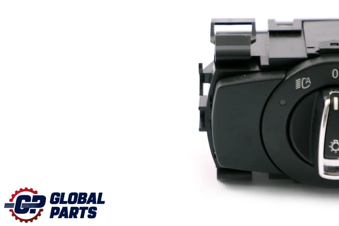 Licht Schalter Bedien Element Perlgrau Chrom für BMW E92 E93 LCI mit Teilenummer 9169416 BMW E92 E93 LCI Licht Schalter Bedien Element Perlgrau Chrom - SKU 9169416 - Teilenummer 9169416