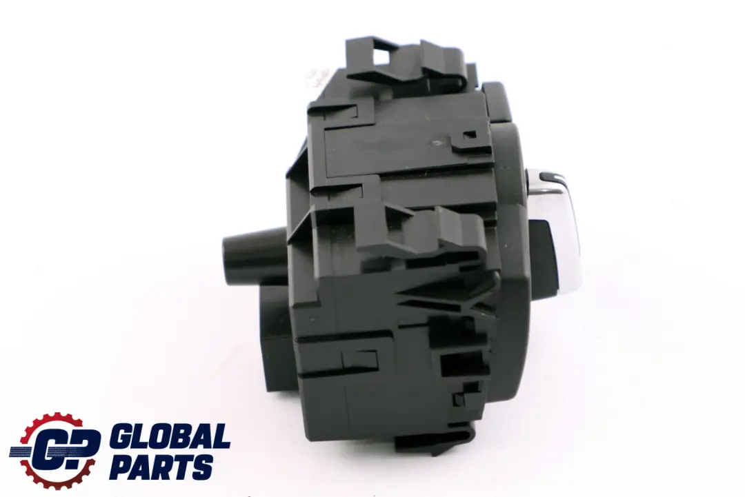 BMW E92 E93 LCI Light Switch Control Element Perlgrey Chrome - SKU 9169416 - Part number 9169416