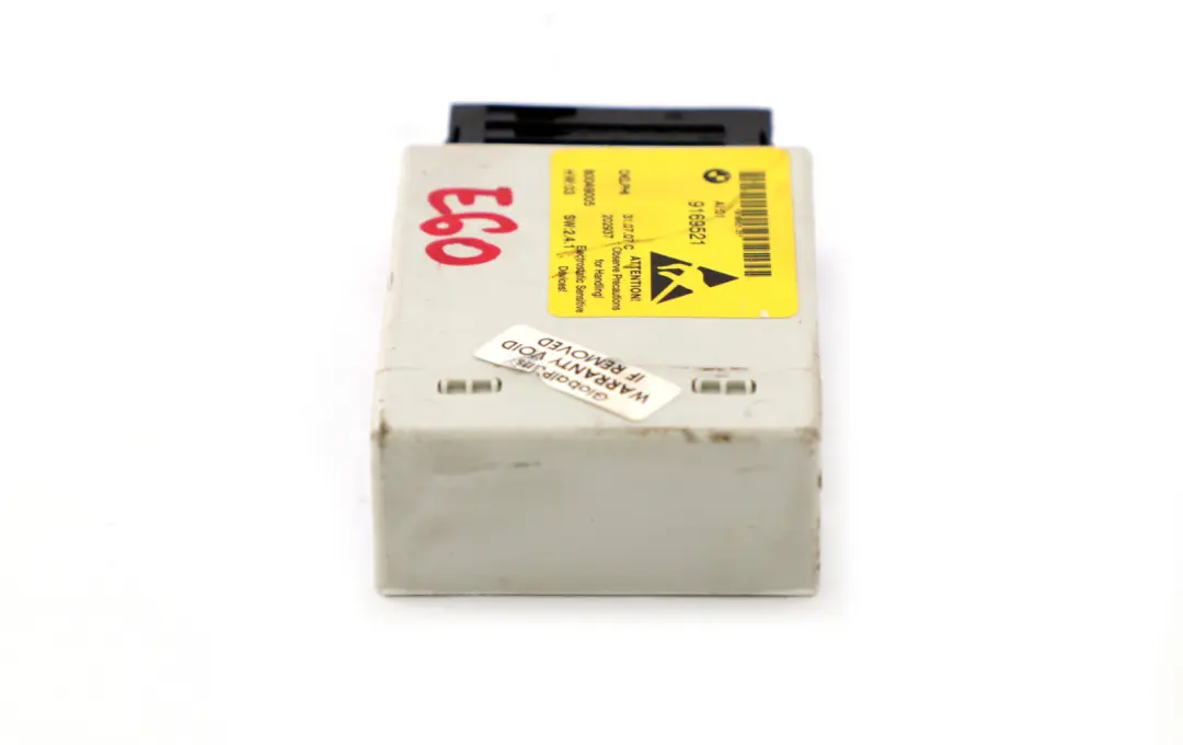 Consola Central Interruptor Cluster Unidad de Control ECU para BMW E60 LCI con número de pieza 9113064 BMW E60 LCI Consola Central Interruptor Cluster Unidad de Control ECU - SKU 9169521 - Número de pieza 9113064