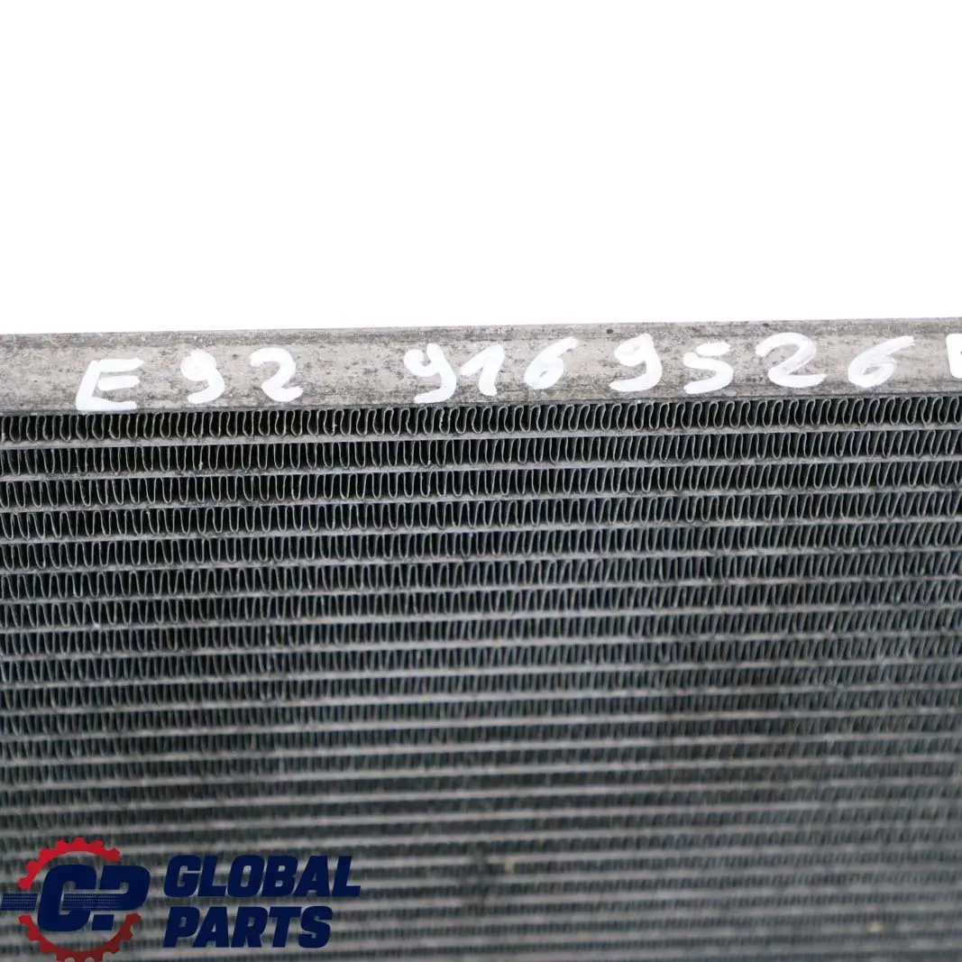 Radiateur Climatisation Condenseur Climatisation pour BMW E81 X1 E84 E87 E90 E91 E92 à propos du numéro de pièce 9169526 BMW E81 X1 E84 E87 E90 E91 E92 Radiateur Climatisation Condenseur Climatisation - SKU 9169526 - Numéro de pièce 9169526