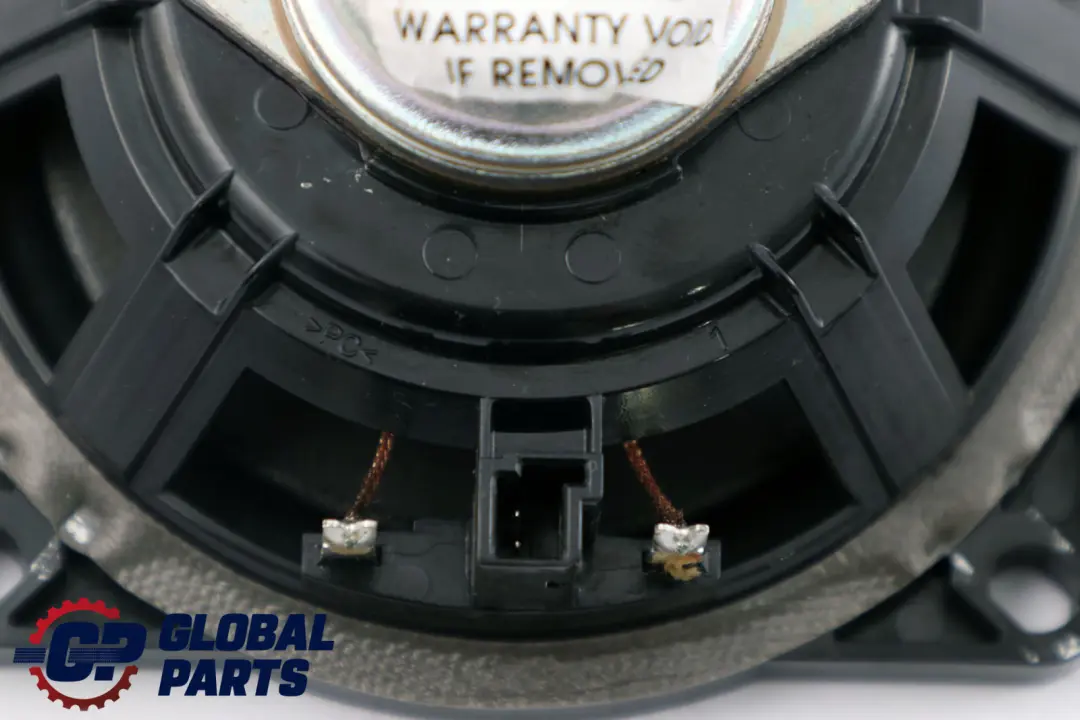Mid-Range Sound Speaker Stereo BMW F10 F11 - SKU 9169691 - Part number 9169691