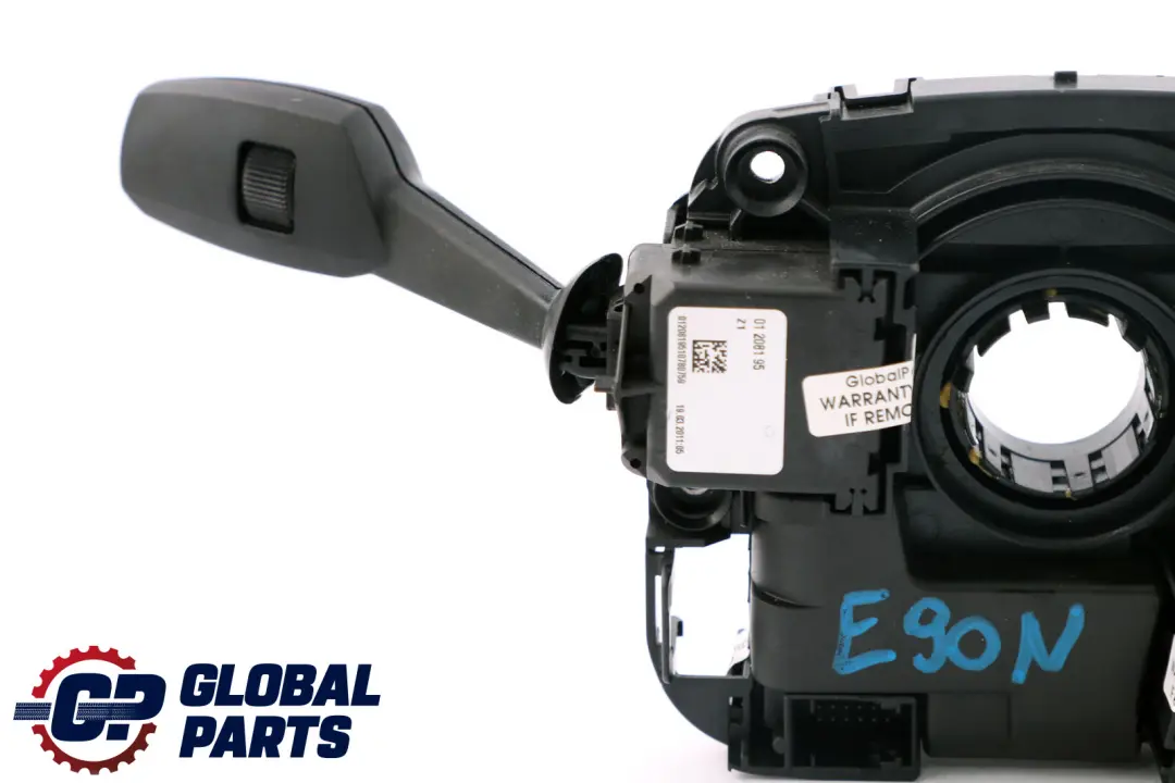 Switch Cluster Steering Column Control to BMW 1 3 Series E82 E88 E90N E92 E93 LCI with Part number 9169754 BMW 1 3 Series E82 E88 E90N E92 E93 LCI Switch Cluster Steering Column Control - SKU 9169754 - Part number 9169754