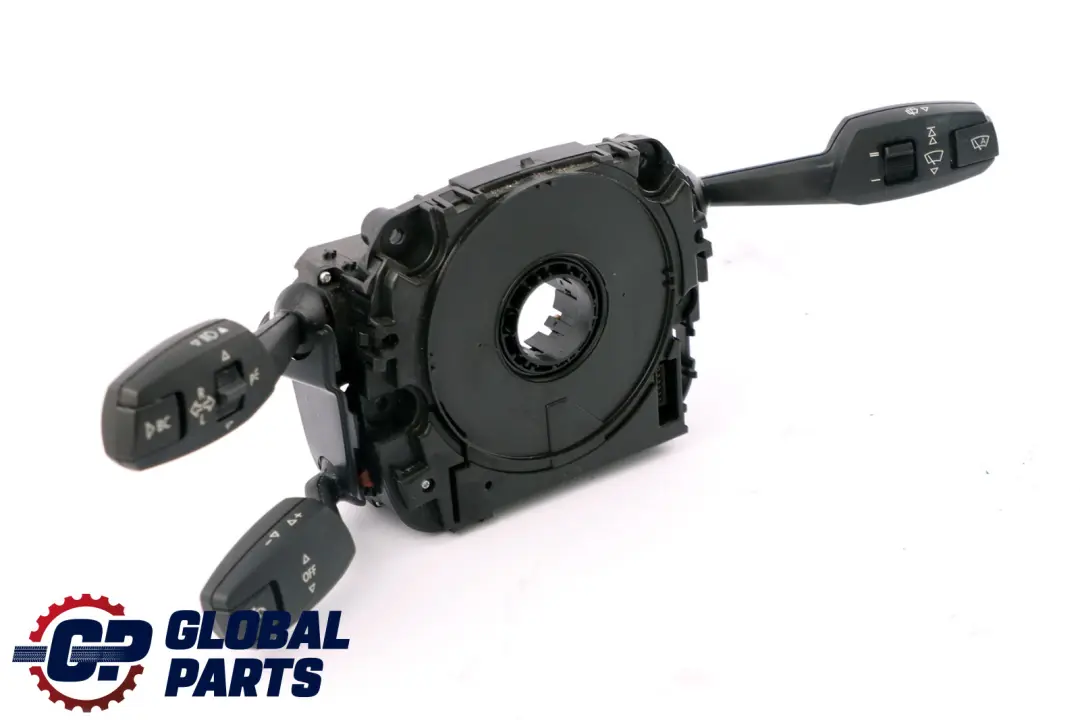 Switch Cluster Steering Column Control to BMW 1 3 Series E82 E88 E90N E92 E93 LCI with Part number 9169754 BMW 1 3 Series E82 E88 E90N E92 E93 LCI Switch Cluster Steering Column Control - SKU 9169754 - Part number 9169754