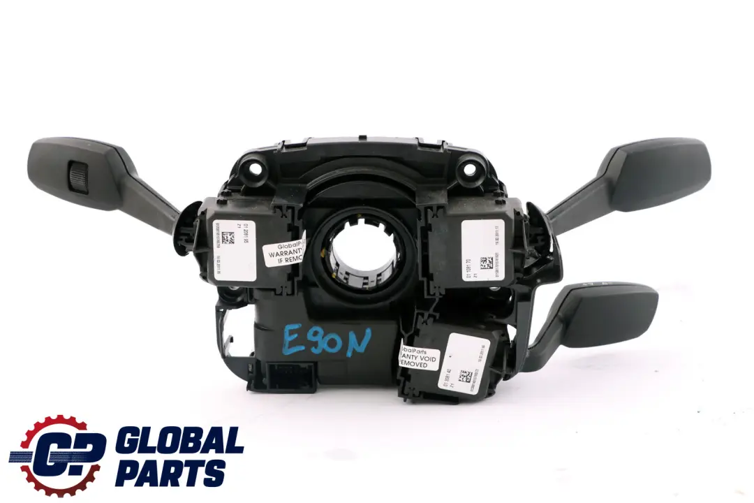 Switch Cluster Steering Column Control to BMW 1 3 Series E82 E88 E90N E92 E93 LCI with Part number 9169754 BMW 1 3 Series E82 E88 E90N E92 E93 LCI Switch Cluster Steering Column Control - SKU 9169754 - Part number 9169754