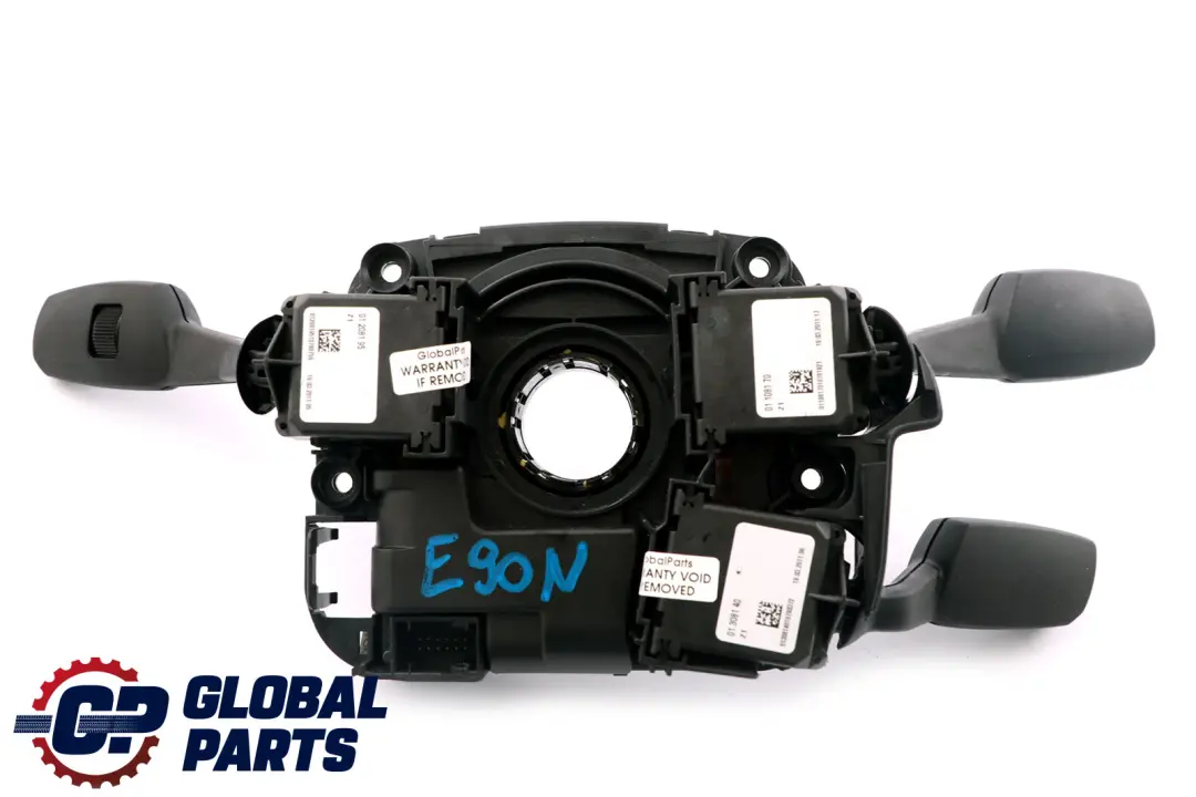 Switch Cluster Steering Column Control to BMW 1 3 Series E82 E88 E90N E92 E93 LCI with Part number 9169754 BMW 1 3 Series E82 E88 E90N E92 E93 LCI Switch Cluster Steering Column Control - SKU 9169754 - Part number 9169754