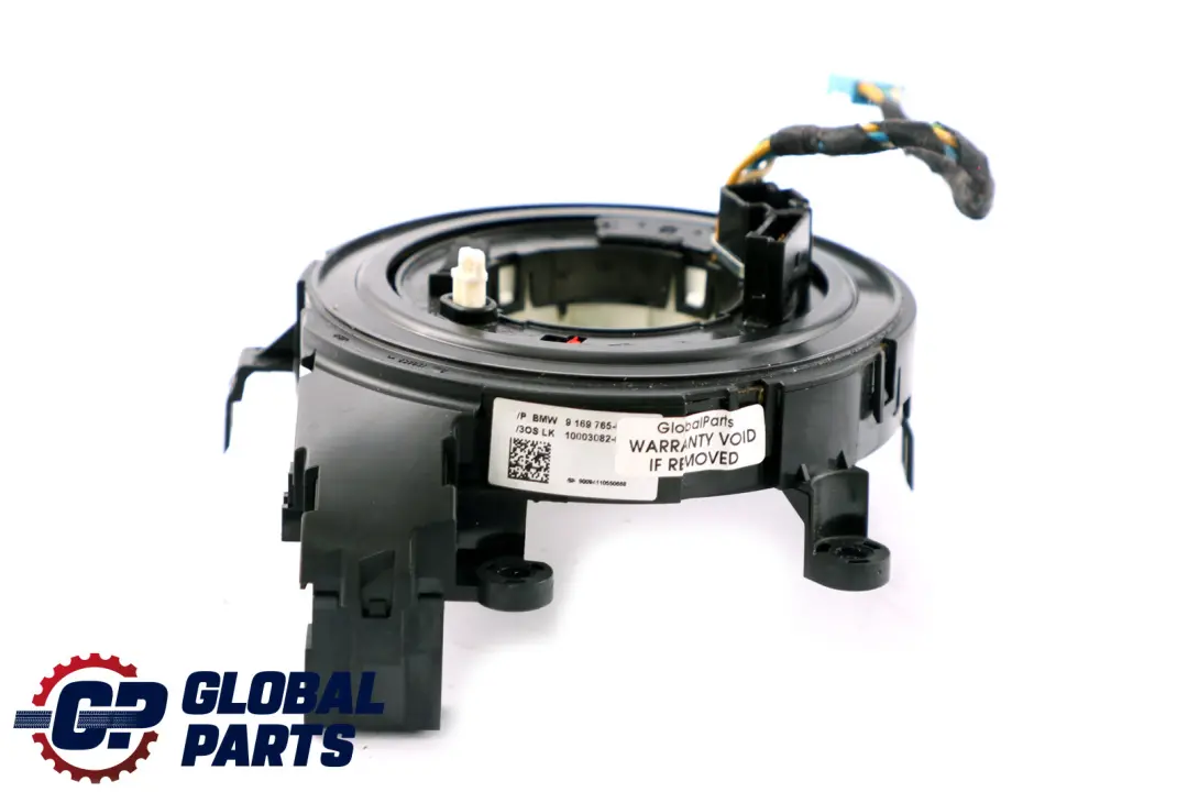 BMW 1 3 Series E81 E87N E90N E91N E92 LCI Coil Spring Cartridge Ring - SKU 9169765 - Part number 9169765