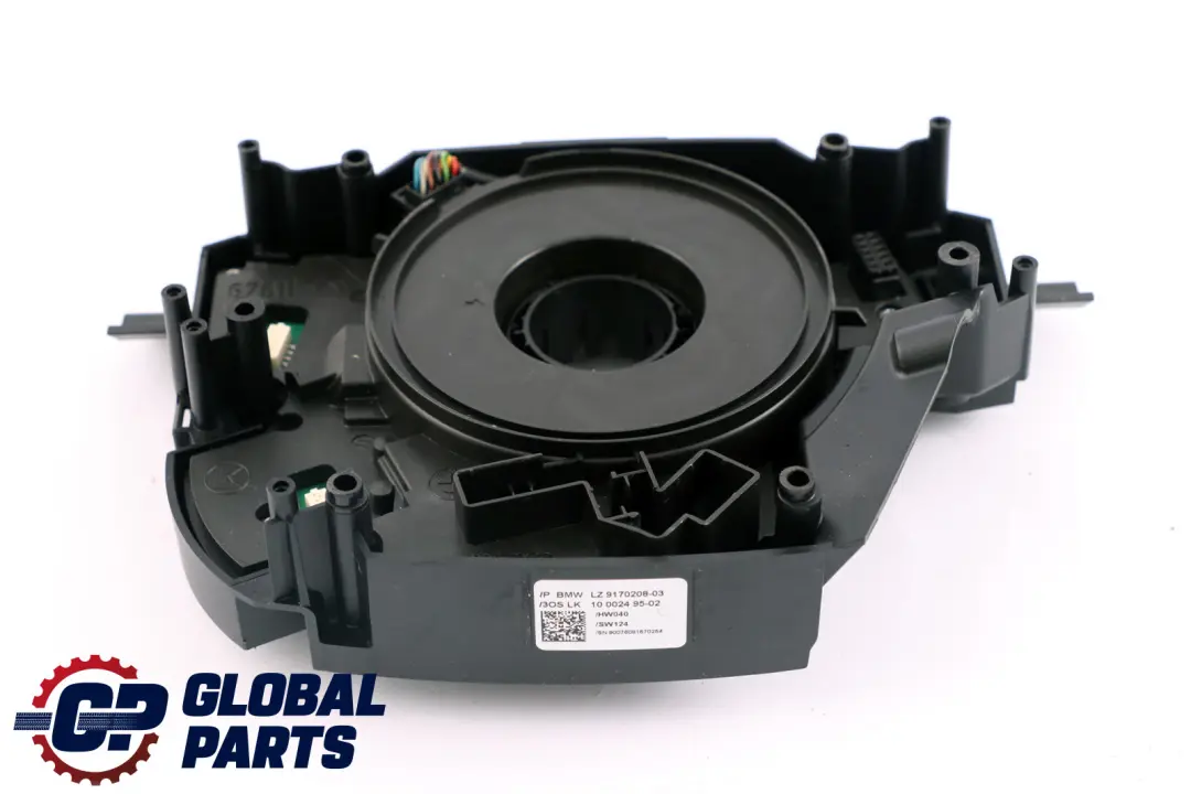 Schalter Cluster Lenksäule Schleifring für BMW E60 E61 E63 E63 E64 LCI mit Teilenummer 9170226 BMW E60 E61 E63 E63 E64 LCI Schalter Cluster Lenksäule Schleifring - SKU 9170226 - Teilenummer 9170226