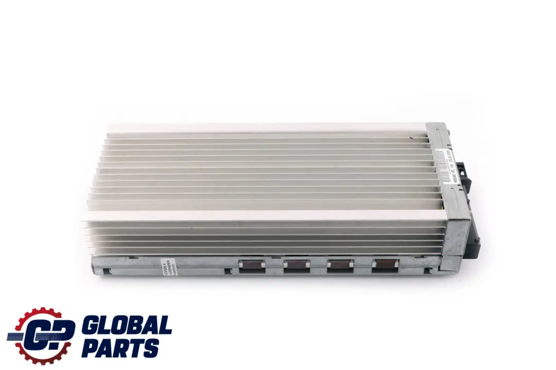 BMW E81 E87 E90 E91 Top Hifi System Amplifier Logic 7 L7 Harman Becker - SKU 9170386 - Part number 6973618