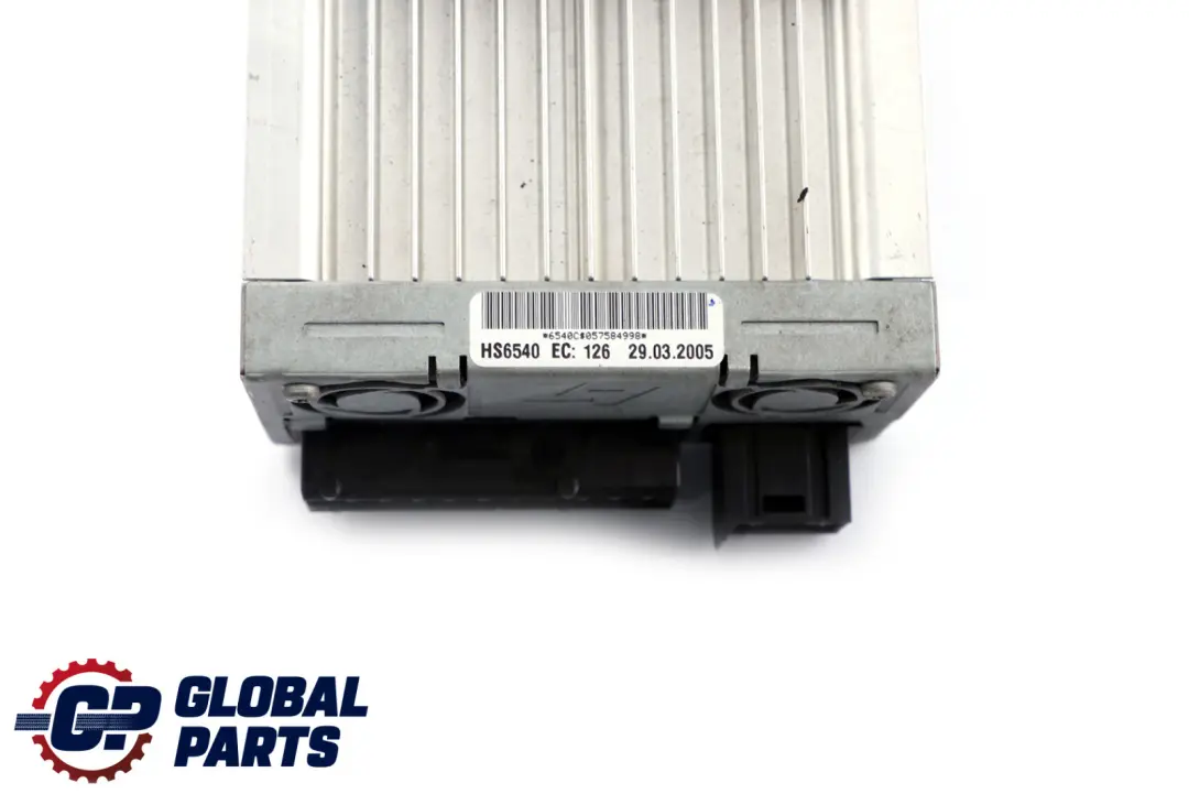 BMW E81 E87 E90 E91 Top Hifi System Amplifier Logic 7 L7 Harman Becker - SKU 9170386 - Part number 6973618