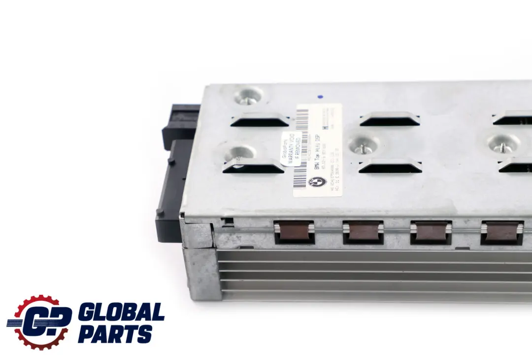 BMW E81 E87 E90 E91 Top Hifi System Amplifier Logic 7 L7 Harman Becker - SKU 9170386 - Part number 6973618