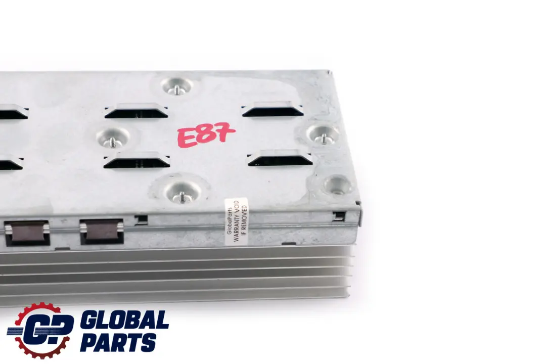 Top Hifi System Amplifier Logic 7 L7 Harman Becker to BMW E81 E87 E90 E91 with Part number 6973618 BMW E81 E87 E90 E91 Top Hifi System Amplifier Logic 7 L7 Harman Becker - SKU 9170386 - Part number 6973618