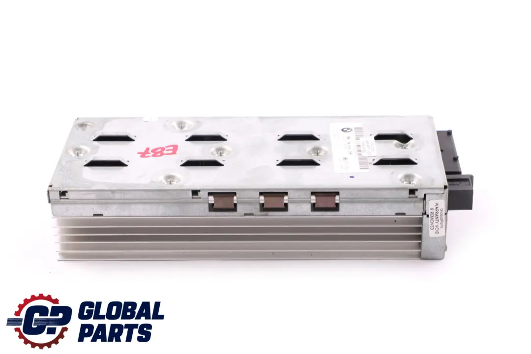 BMW E81 E87 E90 E91 Top Hifi System Amplifier Logic 7 L7 Harman Becker - SKU 9170386 - Part number 6973618