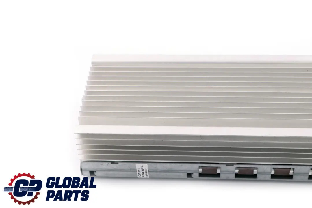 BMW E81 E87 E90 E91 Top Hifi System Amplifier Logic 7 L7 Harman Becker - SKU 9170386 - Part number 6973618