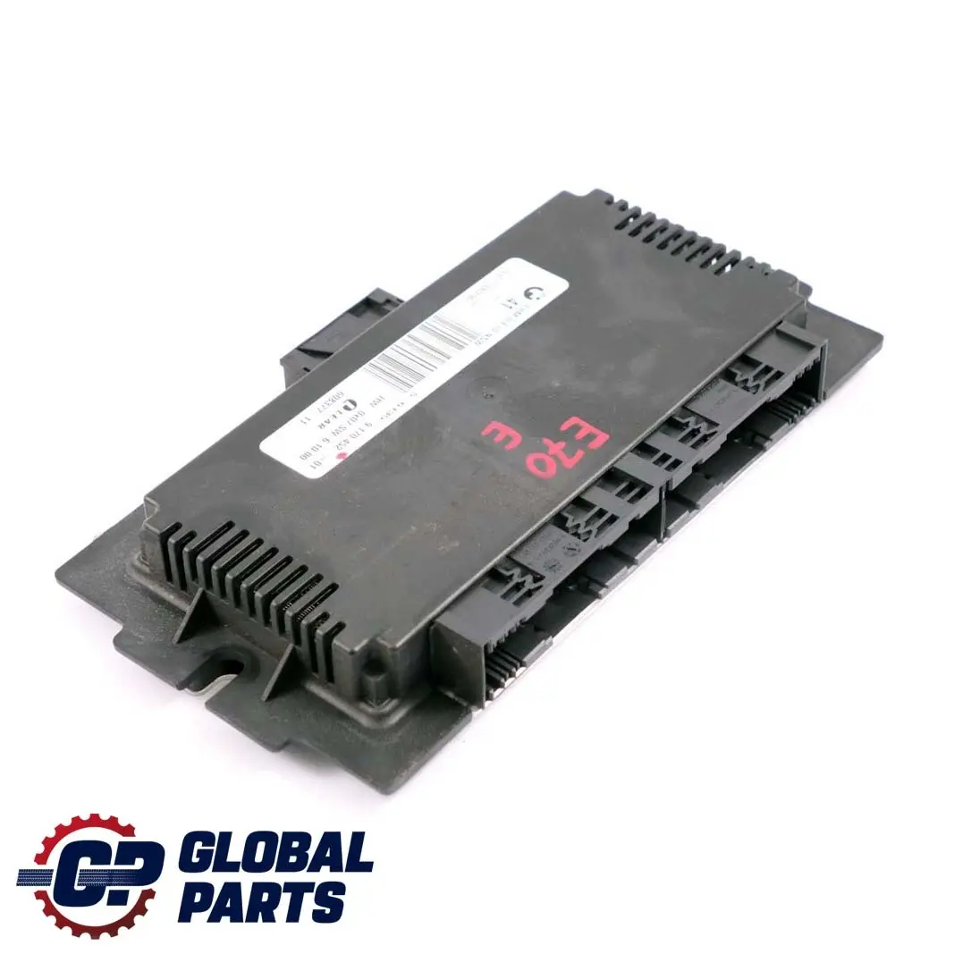 Moduł Sterownik Świateł LEAR FRM BMW E70 - SKU 9170452 - Numer Części 9170452
