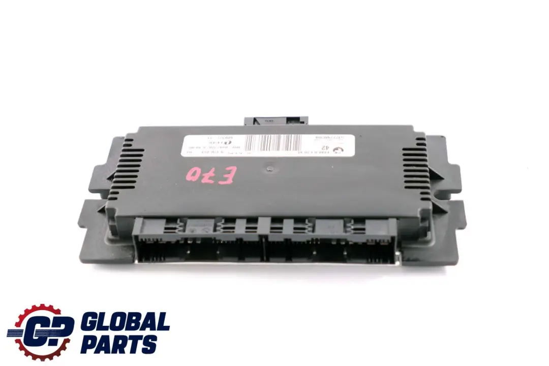 Footwell ECU Módulo de Control de Luz de Xenón FRM II Lear para BMW X5 E70 con número de pieza 9170453 BMW X5 E70 Footwell ECU Módulo de Control de Luz de Xenón FRM II Lear - SKU 9170453 - Número de pieza 9170453