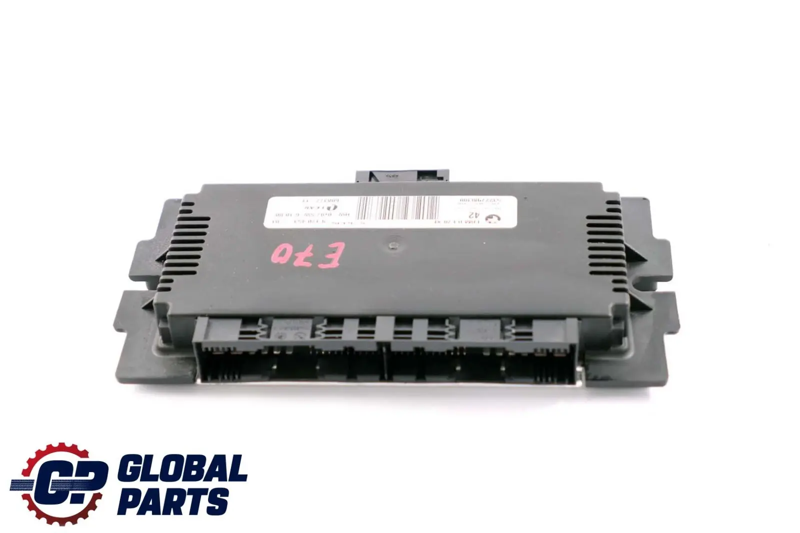 BMW X5 E70 Footwell ECU Módulo de Control de Luz de Xenón FRM II Lear 9170453