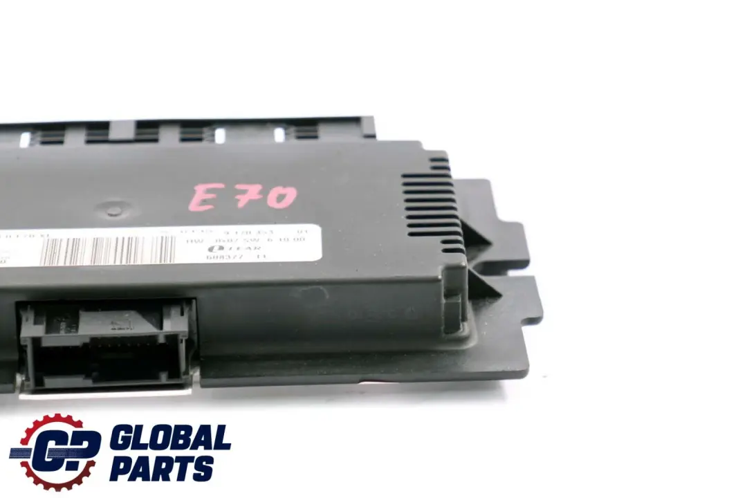 BMW X5 E70 Moduł Sterownik Świateł Xenon FRM II Lear - SKU 9170453 - Numer Części 9170453