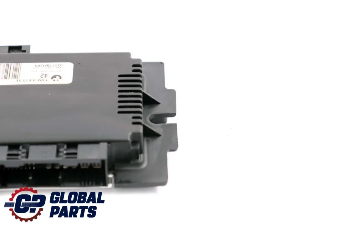 BMW X5 E70 Lichtmodul Fussraum Modul Steuergerät Xenon FRM II Lear - SKU 9170453 - Teilenummer 9170453