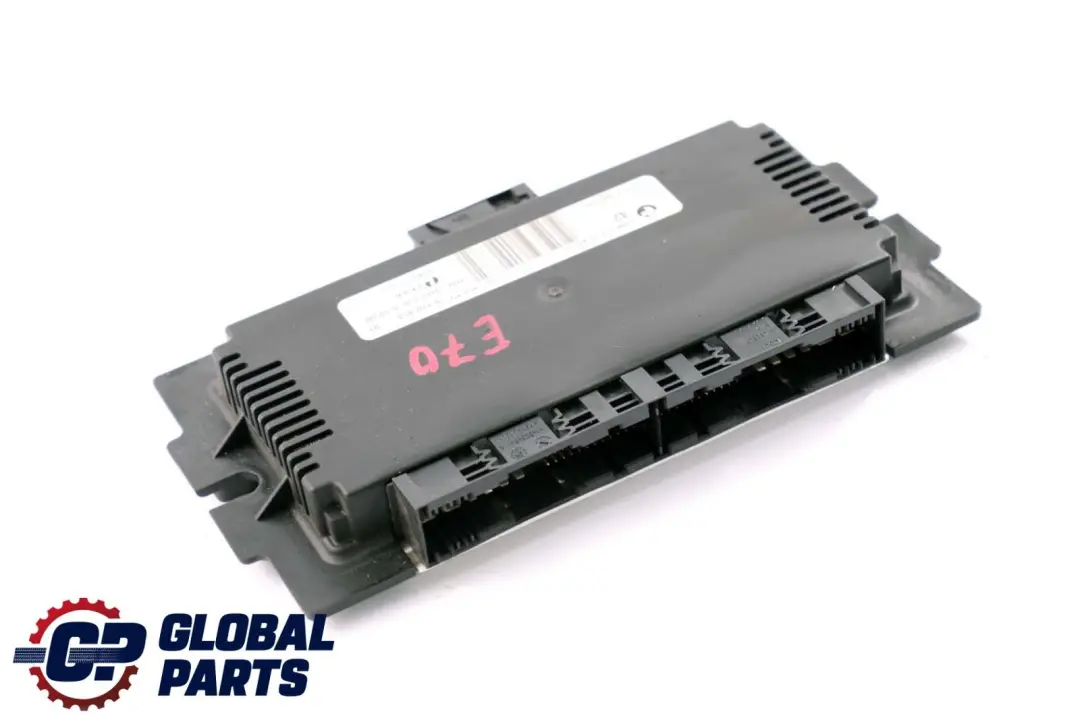 BMW X5 E70 Footwell ECU Light Control Module Xenon FRM II Lear - SKU 9170453 - Part number 9170453