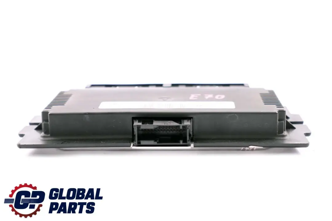 BMW X5 E70 Lichtmodul Fussraum Modul Steuergerät Xenon FRM II Lear - SKU 9170453 - Teilenummer 9170453