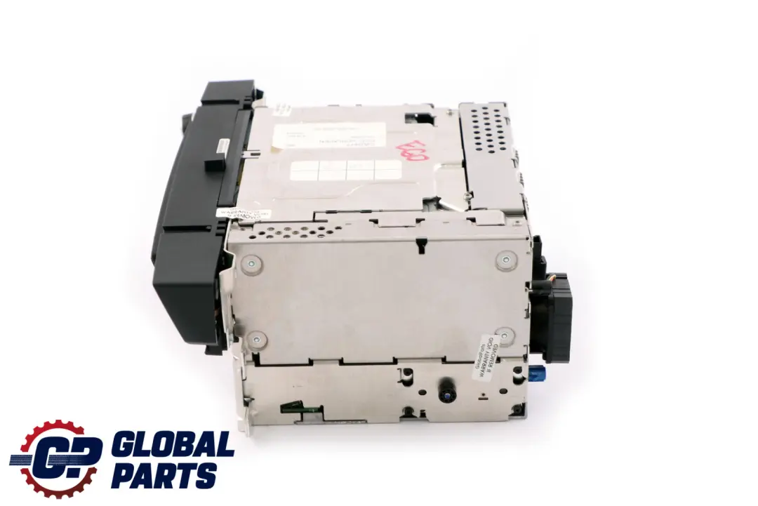 BMW 5 Series E60 E61 LCI CCC CD Sat Nav Head Player System Controller - SKU 9170702 - Part number 9170702