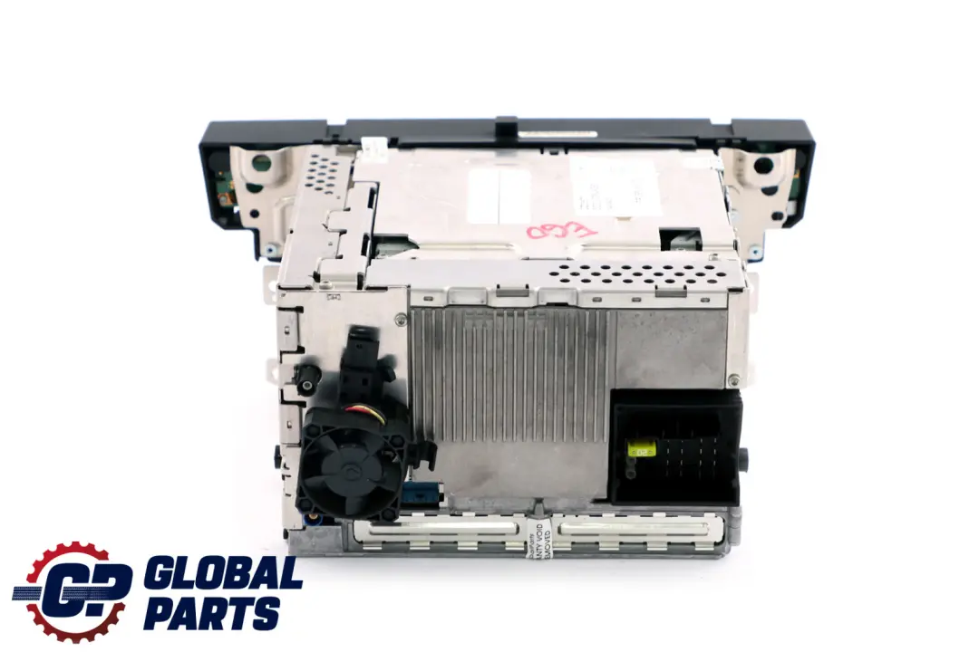 BMW 5 Series E60 E61 LCI CCC CD Sat Nav Head Player System Controller - SKU 9170702 - Part number 9170702