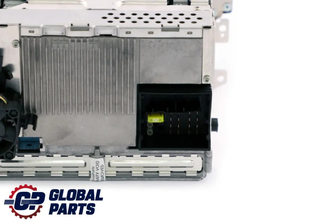 CCC CD Navi Head Player System Controller für BMW E60 E61 LCI mit Teilenummer 9170702 BMW E60 E61 LCI CCC CD Navi Head Player System Controller - SKU 9170702 - Teilenummer 9170702