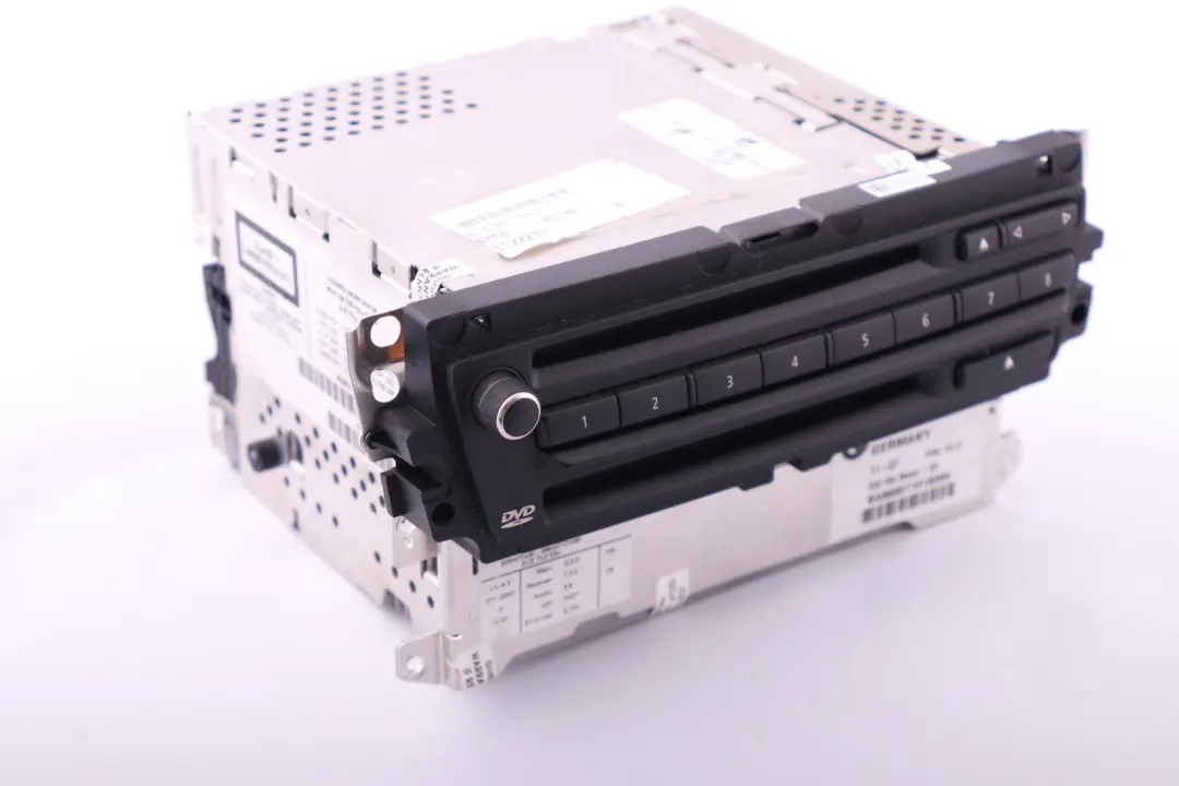 BMW E87 LCI CCC CD Professional Controller del sistema di navigazione - SKU 9170717 - Numero di parte 9170717