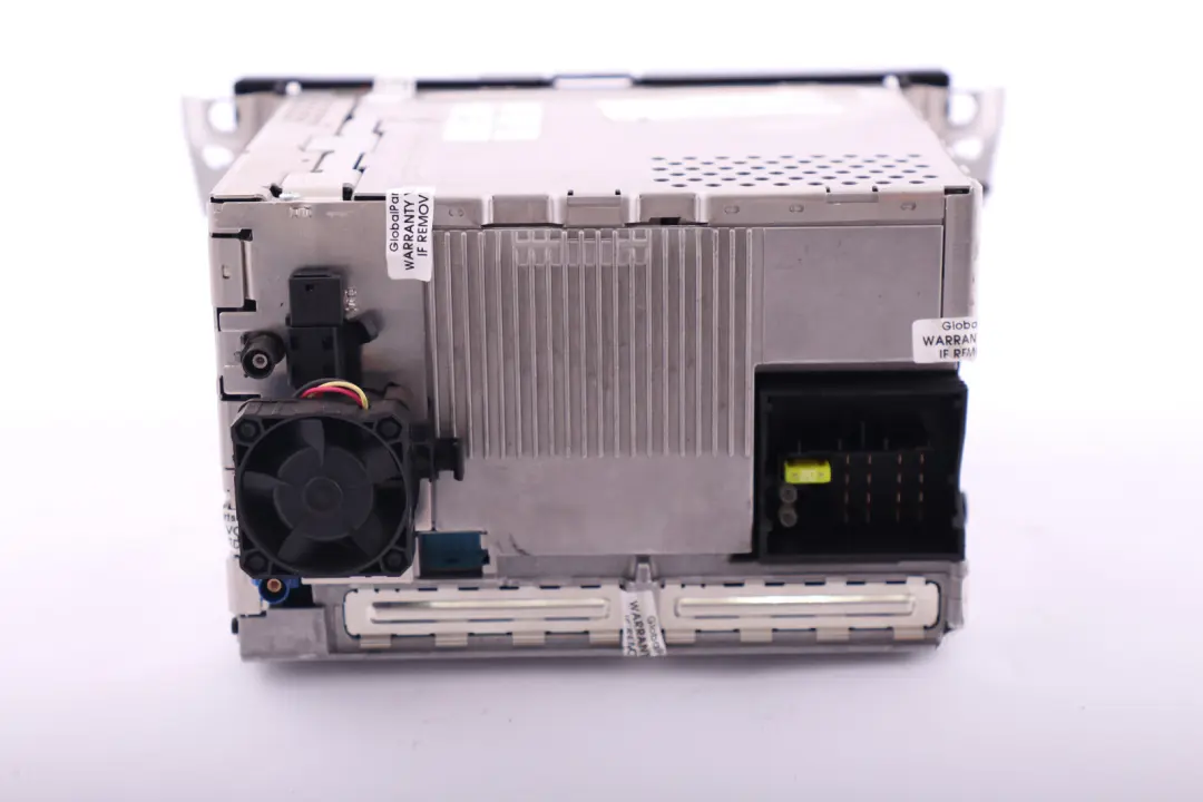 CCC CD Professional Navigationssystem Controller für BMW E87 LCI mit Teilenummer 9170717 BMW E87 LCI CCC CD Professional Navigationssystem Controller - SKU 9170717 - Teilenummer 9170717