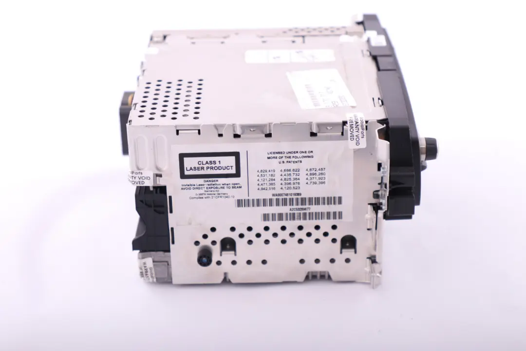 CCC CD Professional Navigation System Controller pour BMW E87 LCI à propos du numéro de pièce 9170717 BMW E87 LCI CCC CD Professional Navigation System Controller - SKU 9170717 - Numéro de pièce 9170717