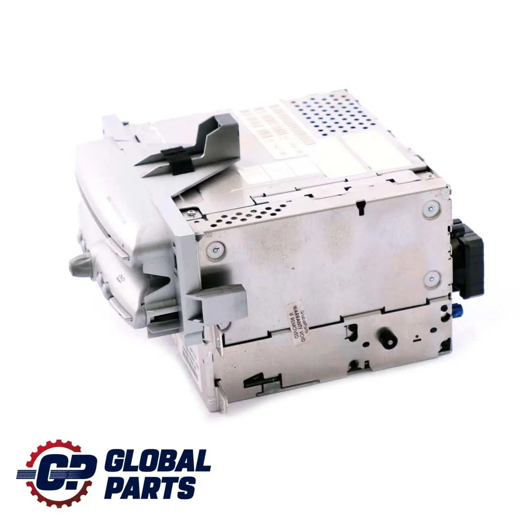 Mini Cooper R55 R56 R57 Ccc CD GPS Set Navigatore Head Unit - SKU 9170730 - Numero di parte 3452071
