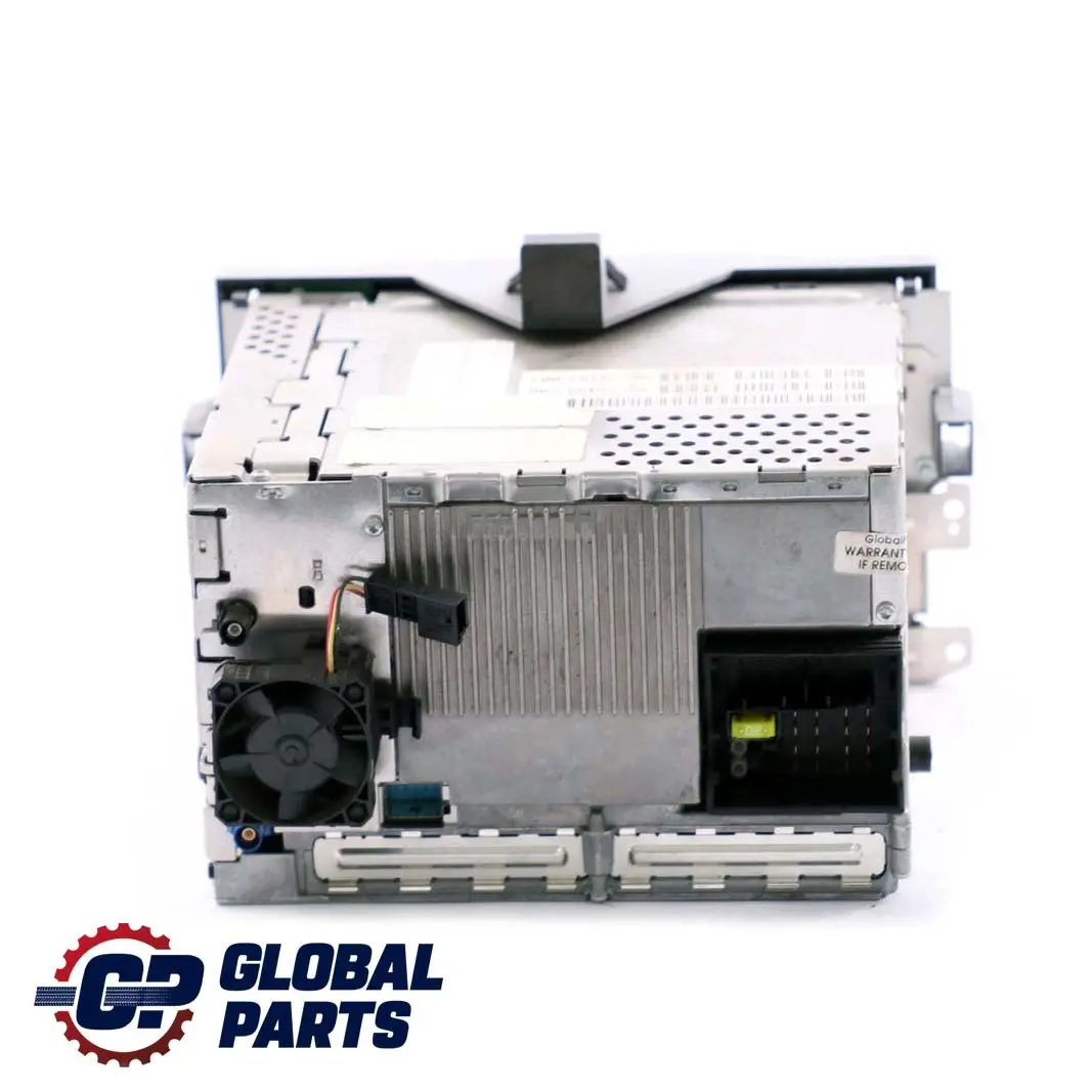 Mini Cooper R55 R56 R57 CCC CD Navigation Sat Nav Head Unit - SKU 9170730 - Teilenummer 3452071