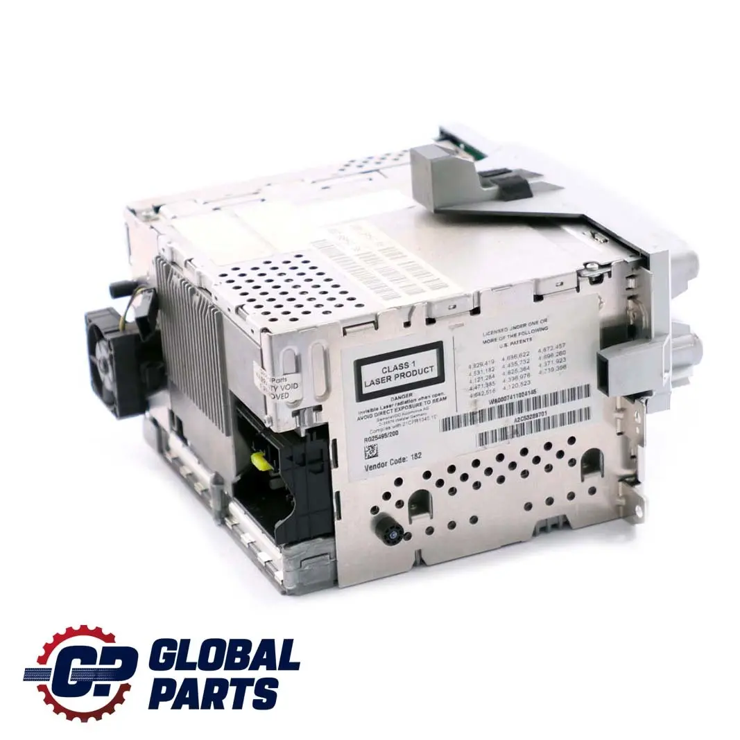 Mini Cooper R55 R56 R57 CCC CD Navigation Sat Nav Head Unit - SKU 9170730 - Teilenummer 3452071