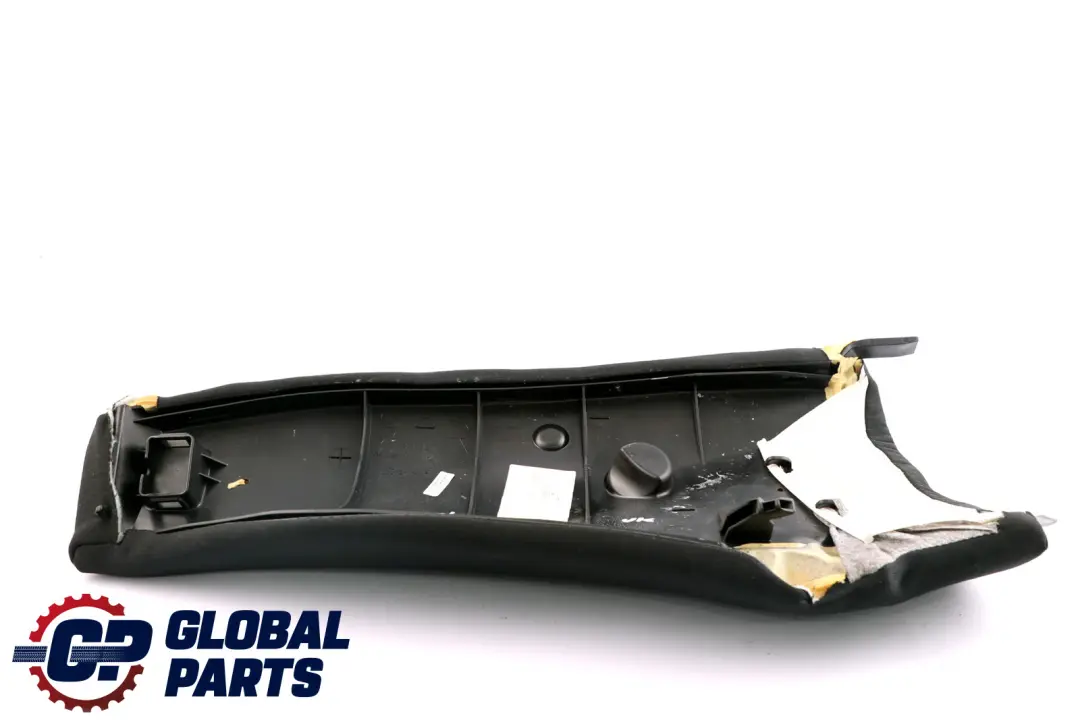 BMW E87 LCI Sedile Posteriore Riferimento Laterale Destra Tessuto - SKU 9170804 - Numero di parte 9170804